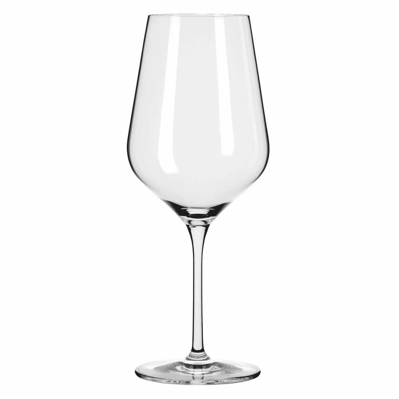 Ritzenhoff Rotwein- Und Wasserglas-Set 12-tlg. Lichtweiss Aurelie 001, Nadine Niggemeier, Kristallglas, 540 ml, 6111011