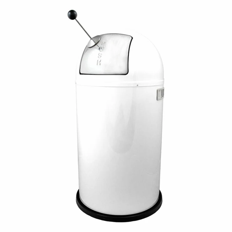 Take2 Push-it Abfalleimer Öffner, für Push Mülleimer, Abfalleimeröffner, Mülleimeröffner, Schwarz, 20165