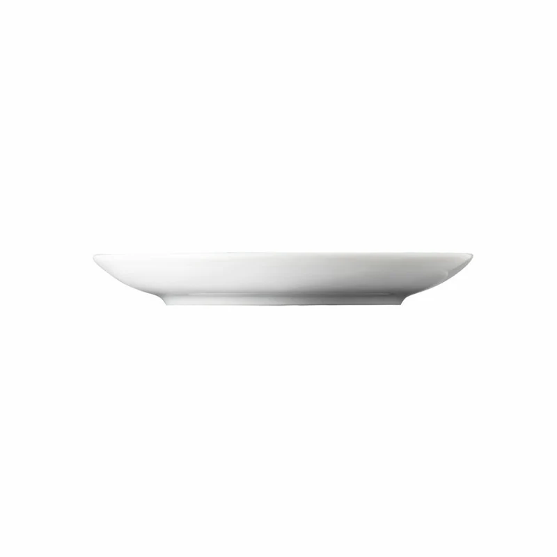Thomas Kaffee-Untertasse Sunny Day Soft Blue, Unterteller, Untere, Porzellan, Blau, 14.4 cm, 10850-408600-14741
