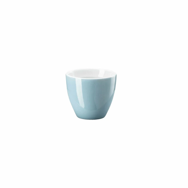 Thomas Eierbecher Sunny Day Soft Blue, Porzellan, Blau, 5 cm, 10850-408600-15520