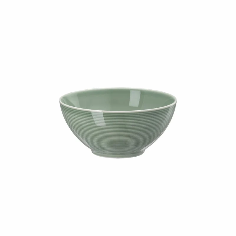 Thomas Bowl rund Loft Colour - Moss Green, Schüssel, Schale, Porzellan, Grün, 16 cm, 11900-401925-10570