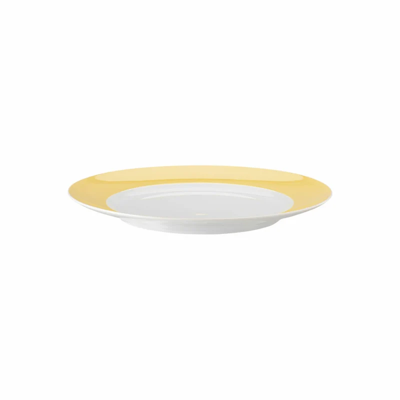 Thomas Speiseteller Sunny Day Soft Yellow, Teller, Porzellan, Gelb, 27 cm, 10850-408549-10227
