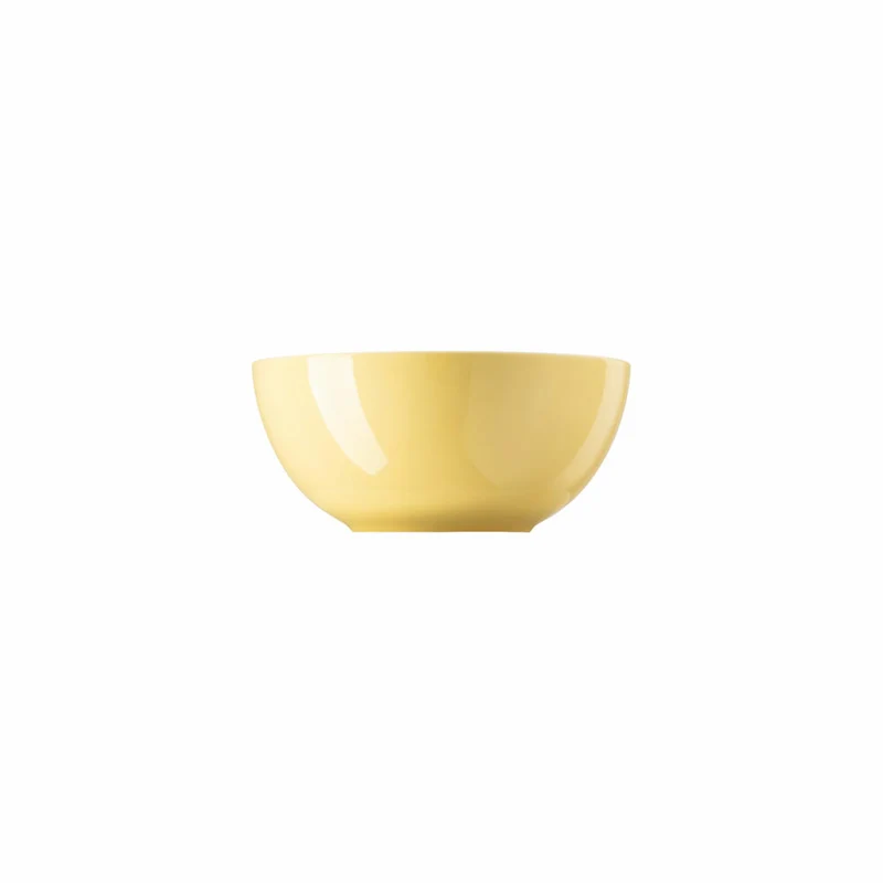 Thomas Schüssel Sunny Day Soft Yellow, Schale, Porzellan, Gelb, 18 cm, 10850-408549-13388