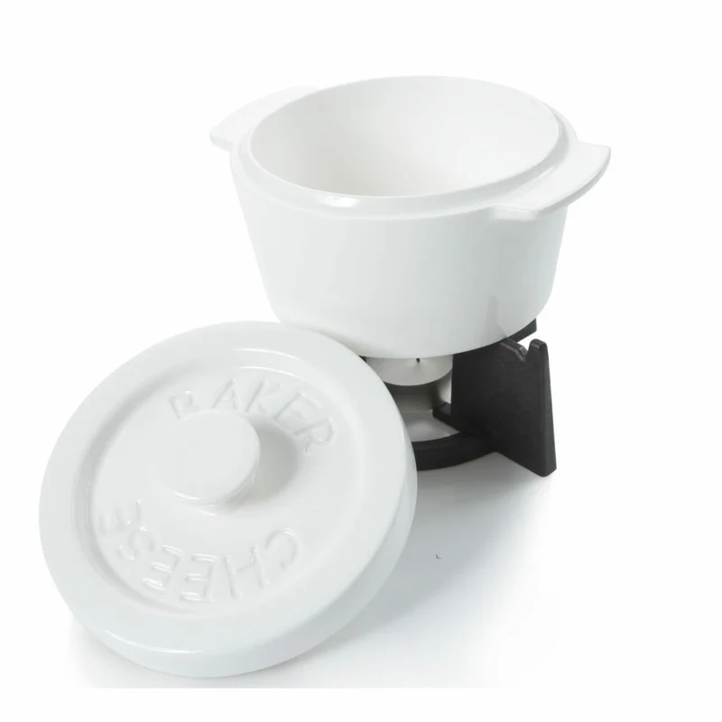 Boska Cheese Baker, Käse, Küchenhelfer, Käsezubehör, Schmelzkäse, 15.4 cm, 340033