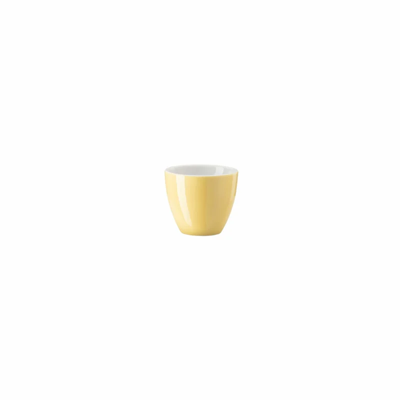 Thomas Eierbecher Sunny Day Soft Yellow, Porzellan, Gelb, 5 cm, 10850-408549-15520