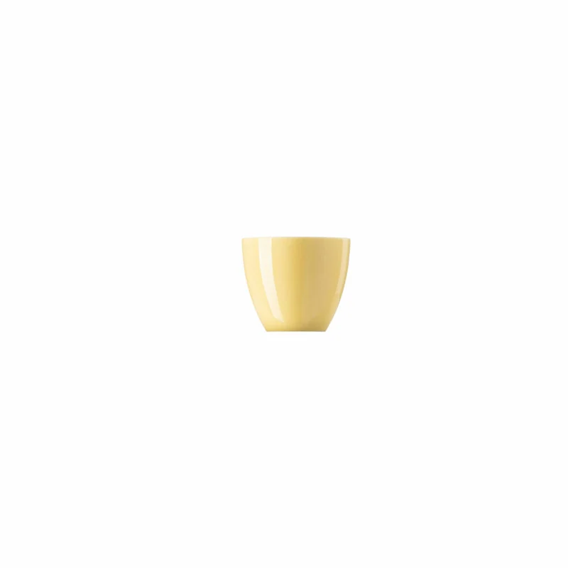 Thomas Eierbecher Sunny Day Soft Yellow, Porzellan, Gelb, 5 cm, 10850-408549-15520