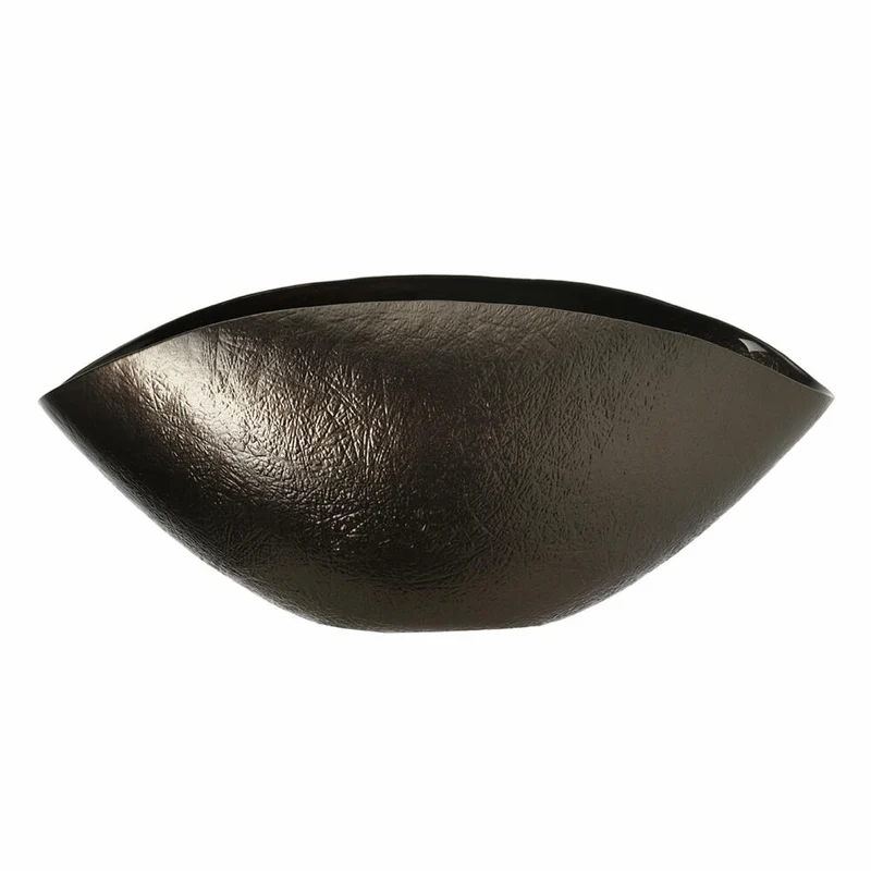 Leonardo Como Schale, Dekoschale, Schüssel, Ferro, Glas, 38 x 20 cm, 053320