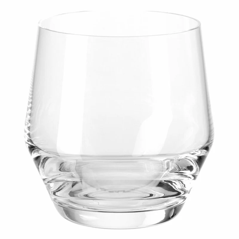 Leonardo Puccini Becher, Klein, Trinkbecher, Wasserbecher, Trinkglas, Glas, 310 ml, 069557