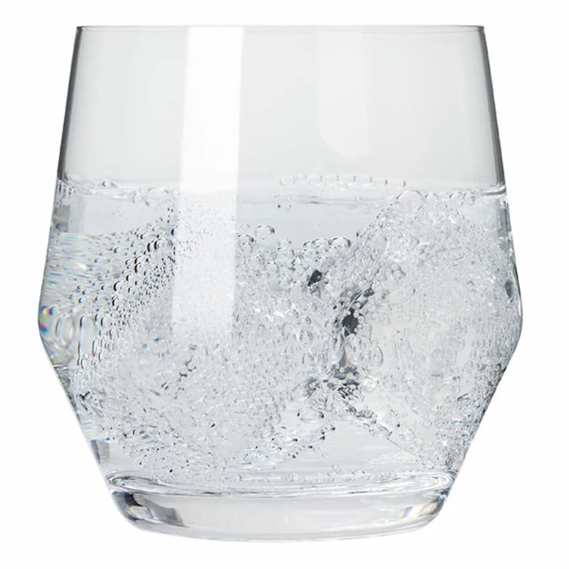 Leonardo Puccini Becher, Klein, Trinkbecher, Wasserbecher, Trinkglas, Glas, 310 ml, 069557