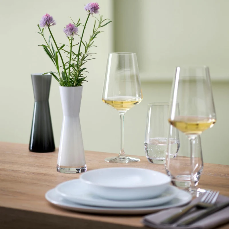 Leonardo Puccini Rieslingglas, Weißweinglas, Weinglas, Glas, 220 ml, 069540