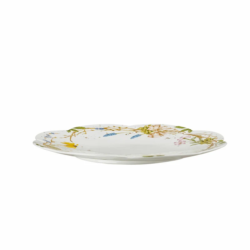Hutschenreuther Schale Nora Süße Ostern, Schüssel, Bone China, Mehrfarbig, 28 cm, 02048-726047-25828