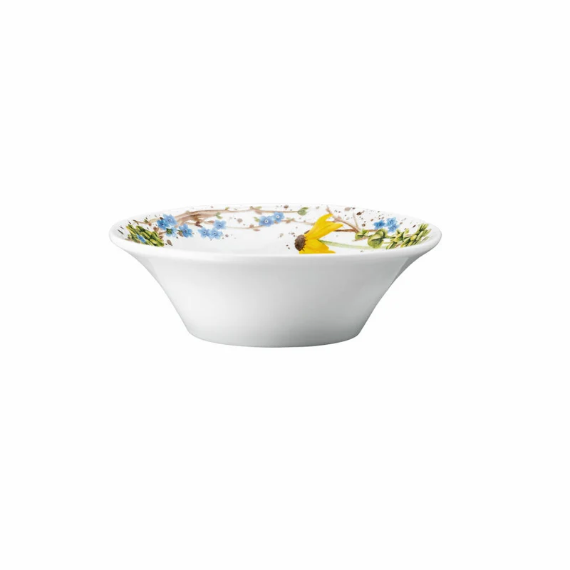 Hutschenreuther Bowl Nora Süße Ostern, Schüssel, Schale, Bone China, Mehrfarbig, 15 cm, 02048-726047-10564