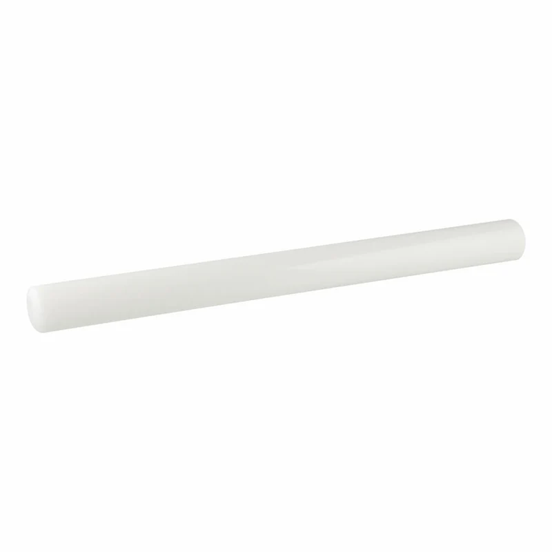 FMprofessional Rollstab, Ausrollstab, Teigrolle, Fondant Rolle, Kunststoff, 21575