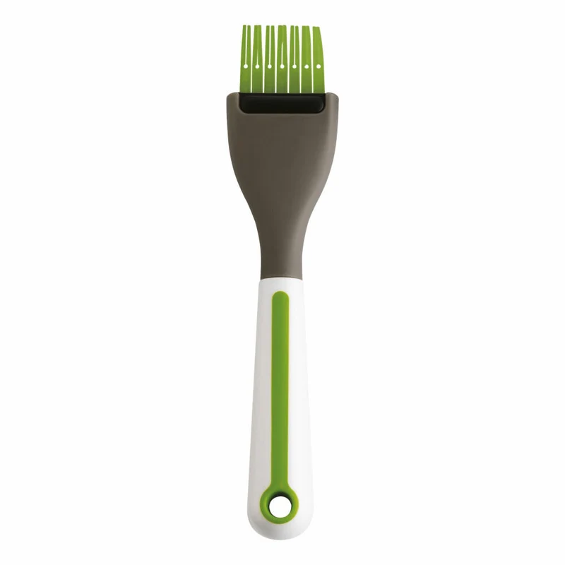 Chefn Fresh Force Backpinsel 2in1, Silikonpinsel, Kochpinsel, Küchenpinsel, Silikon, 27414