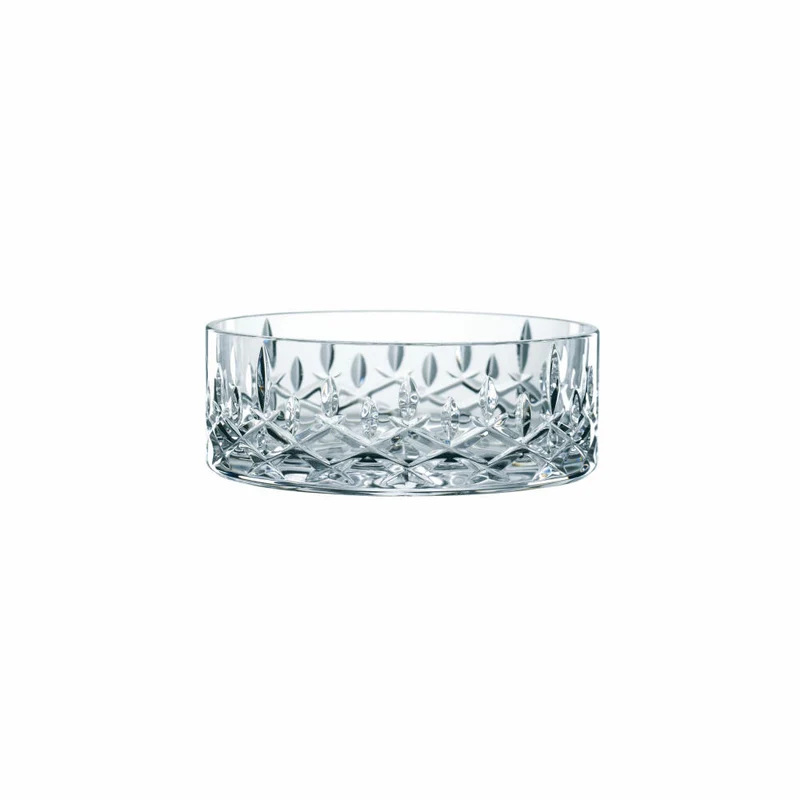 Nachtmann Noblesse Schalen, 2er Set, Schale, Glasschale, Dessertschale, Kristallglas, Ø 11 cm, 0096060-0