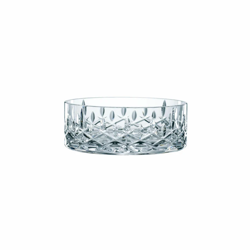 Nachtmann Noblesse Schalen, 2er Set, Schale, Glasschale, Dessertschale, Kristallglas, Ø 11 cm, 0096060-0