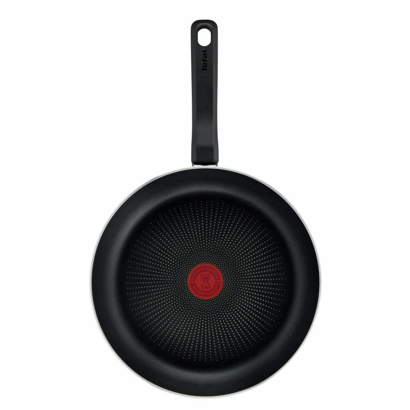 Tefal Resist Pfanne, Bratpfanne, Thermo Signal, Antihaftversiegelung, Aluminium, Ø 28 cm, D52606