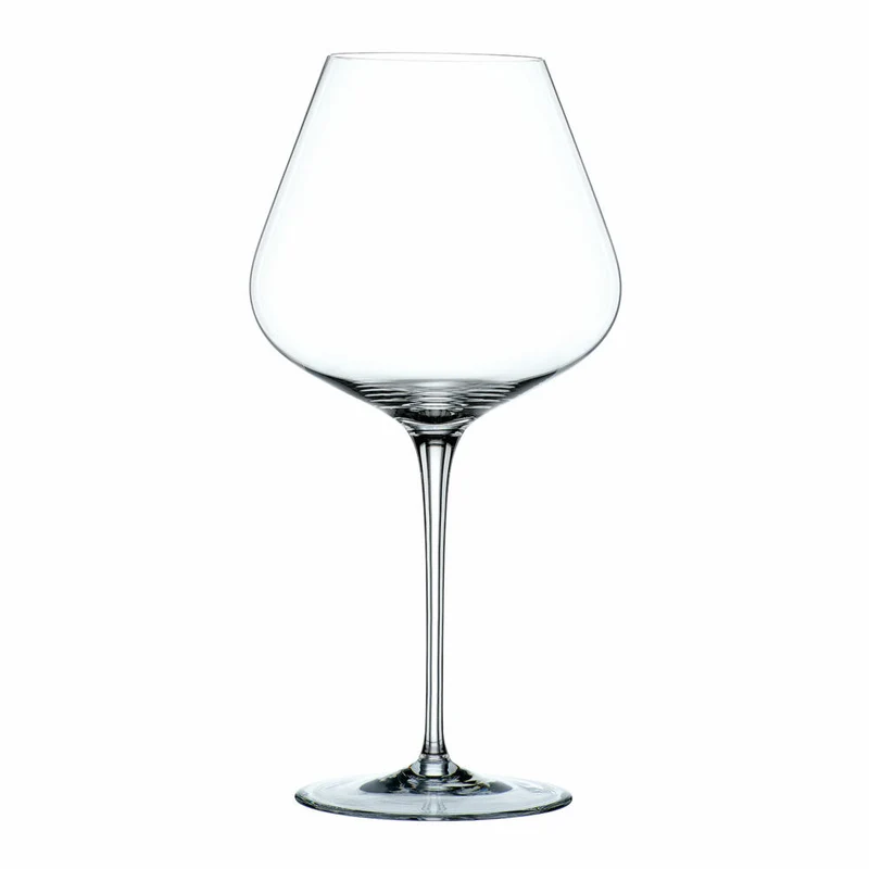 Nachtmann ViNova Rotwein Ballon, 4er Set, Rotweinglas, Weinglas, Weinkelch, Kristallglas, 840 ml, 0098072-0