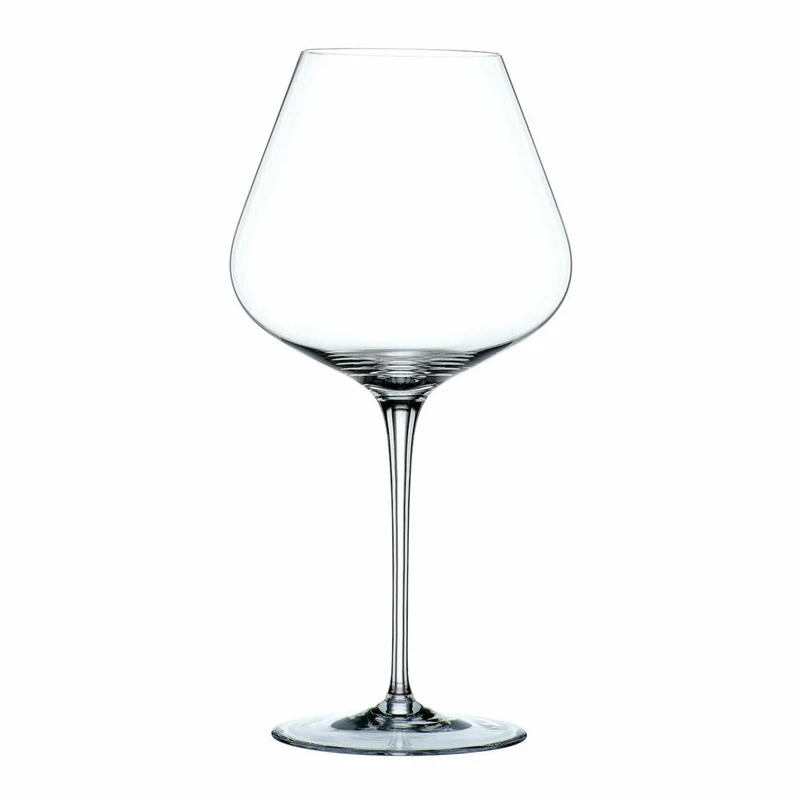 Nachtmann ViNova Rotwein Ballon, 4er Set, Rotweinglas, Weinglas, Weinkelch, Kristallglas, 840 ml, 0098072-0