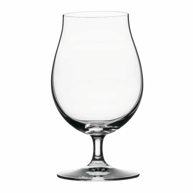 Spiegelau Beer Classics Biertulpe, 4er Set, Bierglas, Pilsglas, Kristallglas, 440 ml, 4991974