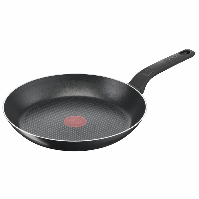 Tefal Easy Cook & Clean Pfanne, Bratpfanne, Antihaftversiegelung, Aluminium, Ø 28 cm, B55506