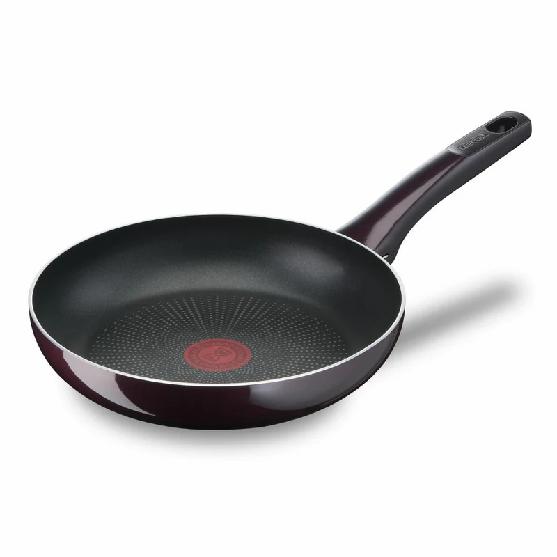 Tefal Resist Intense Pfanne, Bratpfanne, Antihaftbeschichtung, Aluminium, Ø 32 cm, D52208