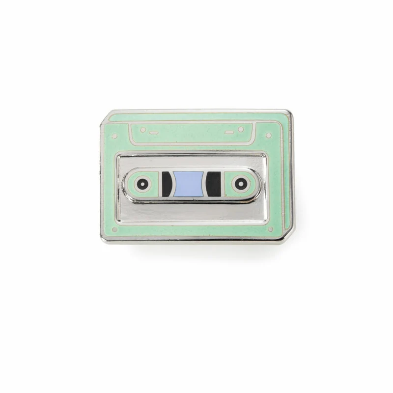 Donkey Products Pintastic Tape That Pin, Anstecker, Schmuckspange, Metall, 1 cm, 401232