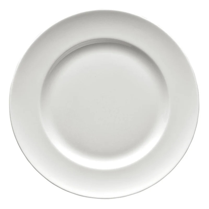 Thomas Sunny Day Brotteller, Teller, Kuchenteller, Dessertteller, Porzellan, Weiß, 18 cm, 10218