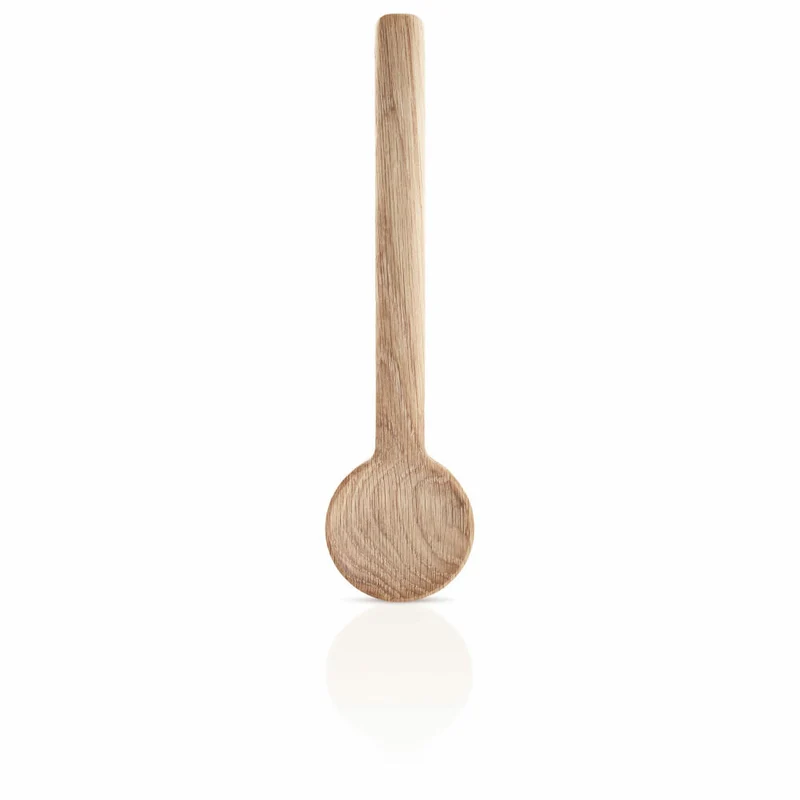 Eva Solo Salatbesteck, Salat, Besteck, Vorleger, Küche, Servieren, Kochen, Eiche, 2-tlg., 119649
