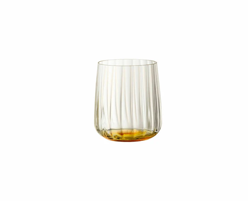 Spiegelau Becher 2er Set LifeStyle, Trinkbecher, Kristallglas, Sun, 340 ml, 4453565