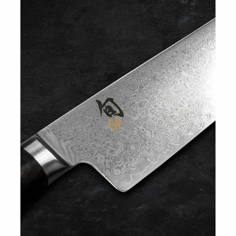 Kai Messer Shun Premier Tim Mälzer Minamo Allzweckmesser, Küchenmesser, Kochmesser, Messer, 15 cm, Damaszener Stahl, TMM-0701