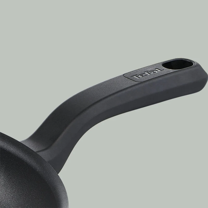 Tefal Resist Pfanne, Bratpfanne, Thermo Signal, Antihaftversiegelung, Aluminium, Ø 24 cm, D52604