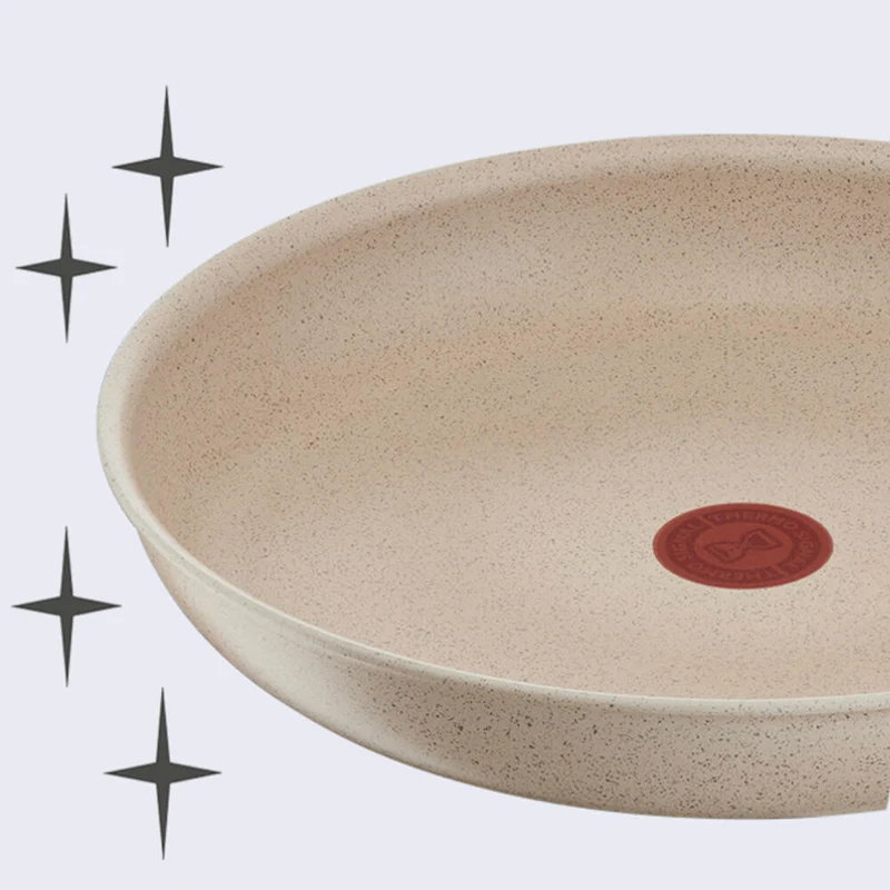 Tefal Delight Pfanne, Bratpfanne, Induktionsgeeignet, Aluminium, Ø 24 cm, G29304