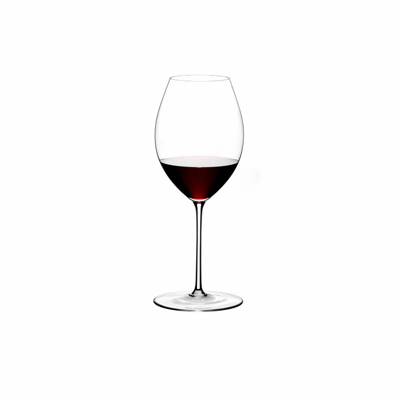 Riedel Rotweinglas Superleggero Herimtage Syrah, Weinglas, Kristallglas, 668 ml, 6425/41