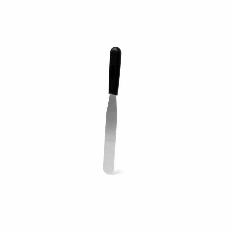 Comas Backpalette Pasteleria M, Küchenpalette, Stahl, Kunststoff, Schwarz, 22.5 cm, 8933