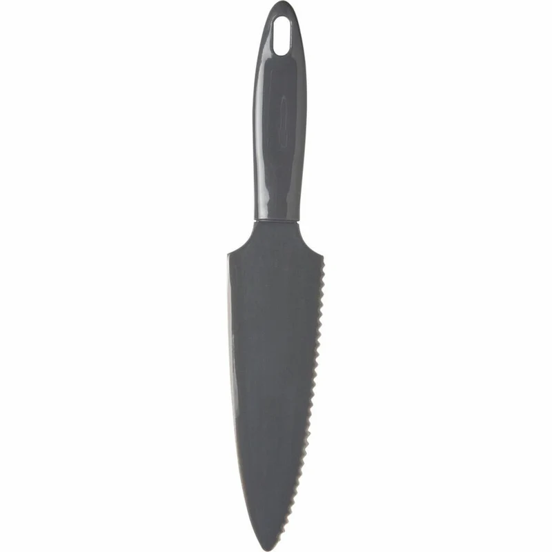 Birkmann Easy Baking Tortenmesser, Kuchenmesser, Torten Messer, Backzubehör, Kunststoff, 30 cm, 429857