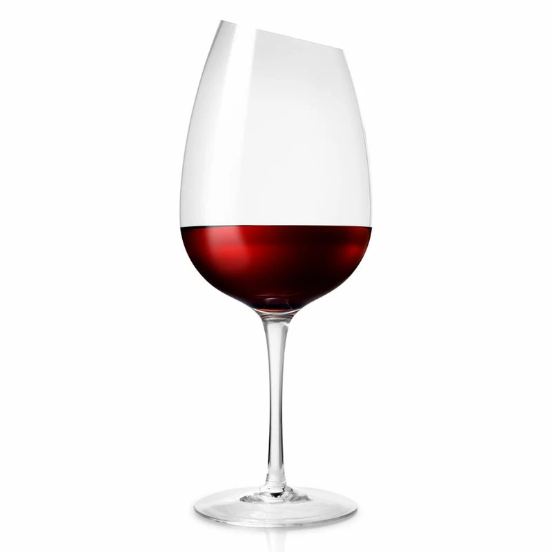 Eva Solo Magnum Weinglas, Rotweinglas, Glas, Gläser, Weinkelch, Genuss, Glas, Transparent, 900 ml, 541037