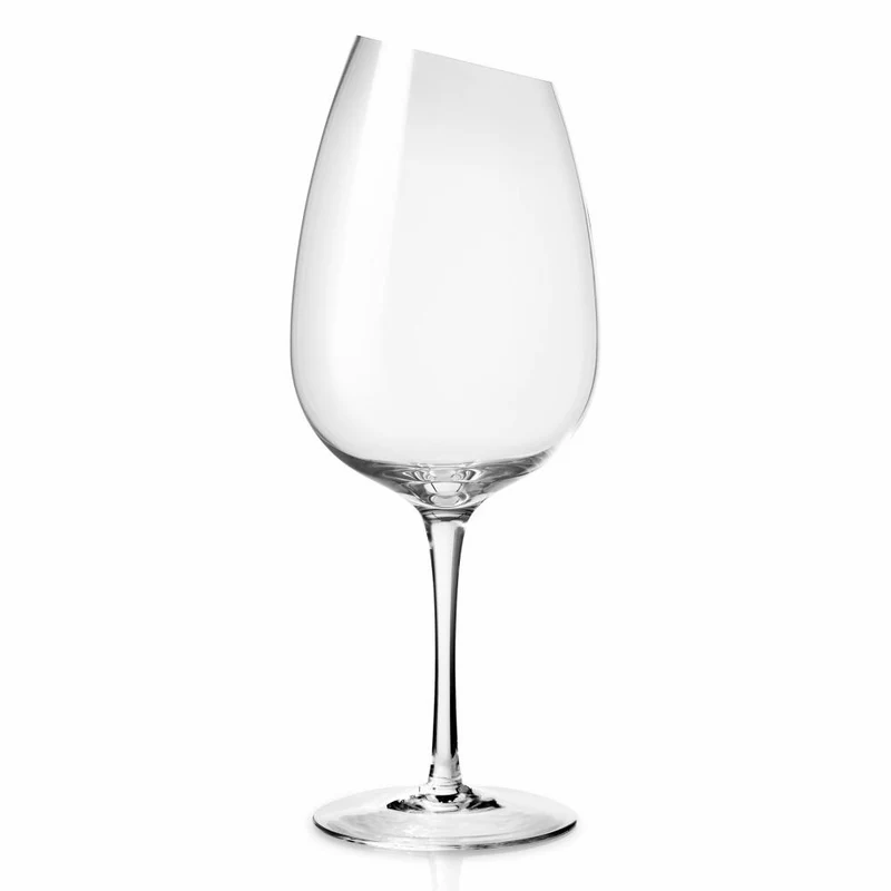 Eva Solo Magnum Weinglas, Rotweinglas, Glas, Gläser, Weinkelch, Genuss, Glas, Transparent, 900 ml, 541037