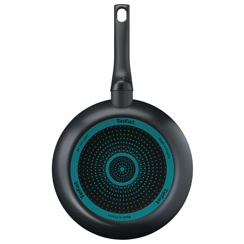 Tefal Easy Cook & Clean Pfanne, Bratpfanne, Antihaftversiegelung, Aluminium, Ø 24 cm, B55504