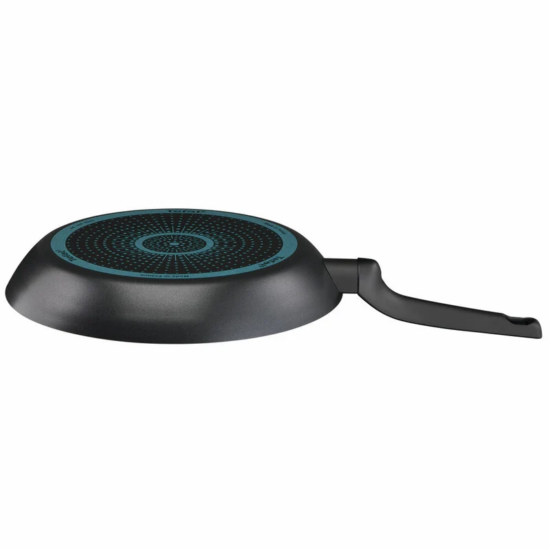 Tefal Easy Cook & Clean Pfanne, Bratpfanne, Antihaftversiegelung, Aluminium, Ø 28 cm, B55506