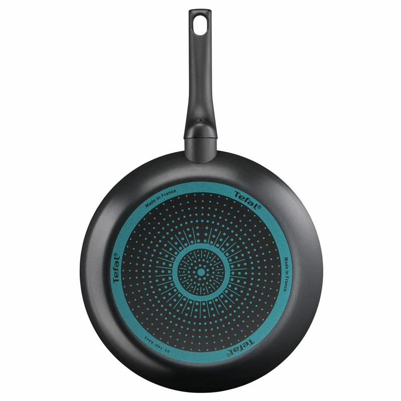 Tefal Easy Cook & Clean Pfanne, Bratpfanne, Antihaftversiegelung, Aluminium, Ø 28 cm, B55506