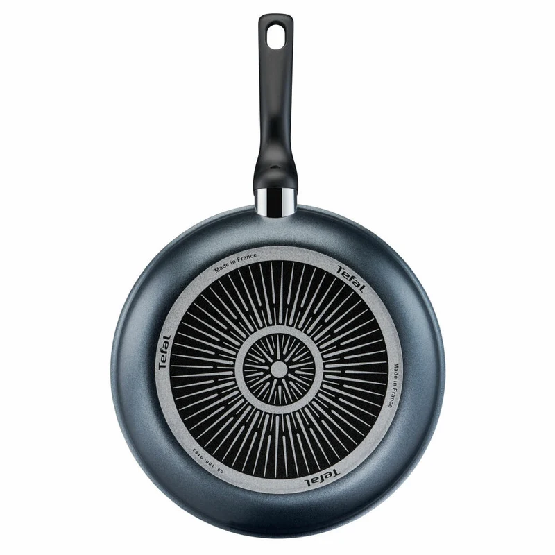 Tefal XL Force Pfannenset, 2-tlg., Pfannen, Pfanne, Bratpfanne, Aluminium, C38590