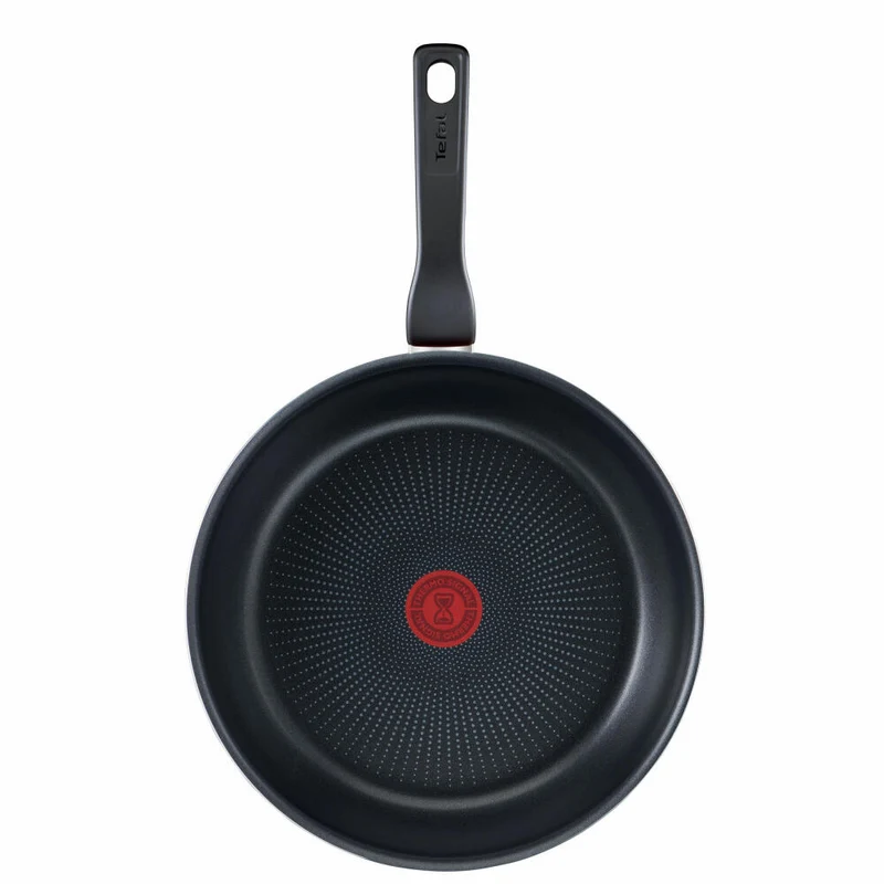 Tefal XL Force Pfannenset, 2-tlg., Pfannen, Pfanne, Bratpfanne, Aluminium, C38590