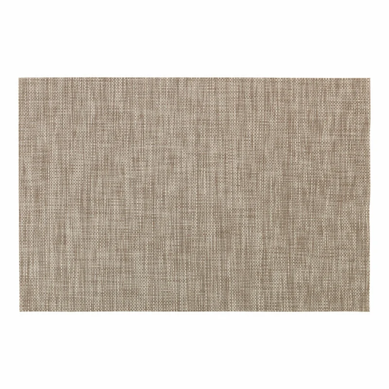Blomus SITO Platzset, Tischset, Tischmatte, Kunststoff, Moonbeam, Fungi, 46 x 35 cm, 63927