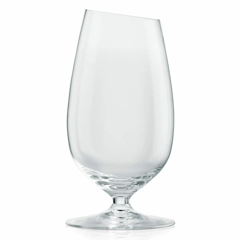 Eva Solo Bierglas, Pilsglas, Biergläser Set, Genießen, Glas, Transparent, Klein, 2er Set, 541111
