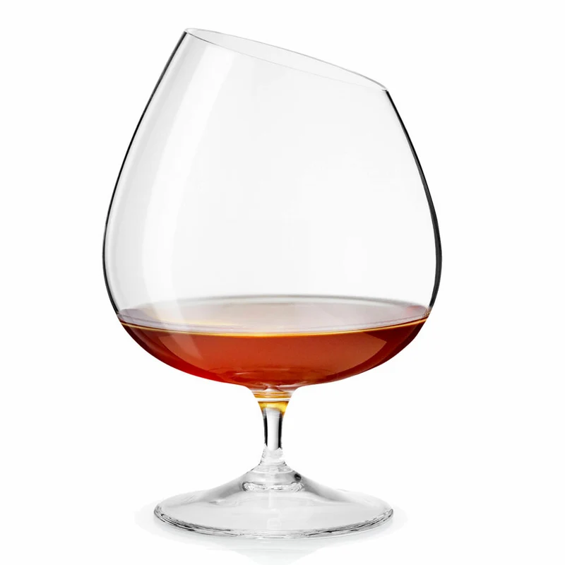 Eva Solo Cognacglas, Brandy, Glas, Whisky, Cognacschwenker, Schwenker, Glas, Transparent, 480 ml, 541014