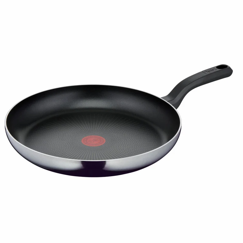 Tefal Resist Pfanne, Bratpfanne, Thermo Signal, Antihaftversiegelung, Aluminium, Ø 32 cm, D52608