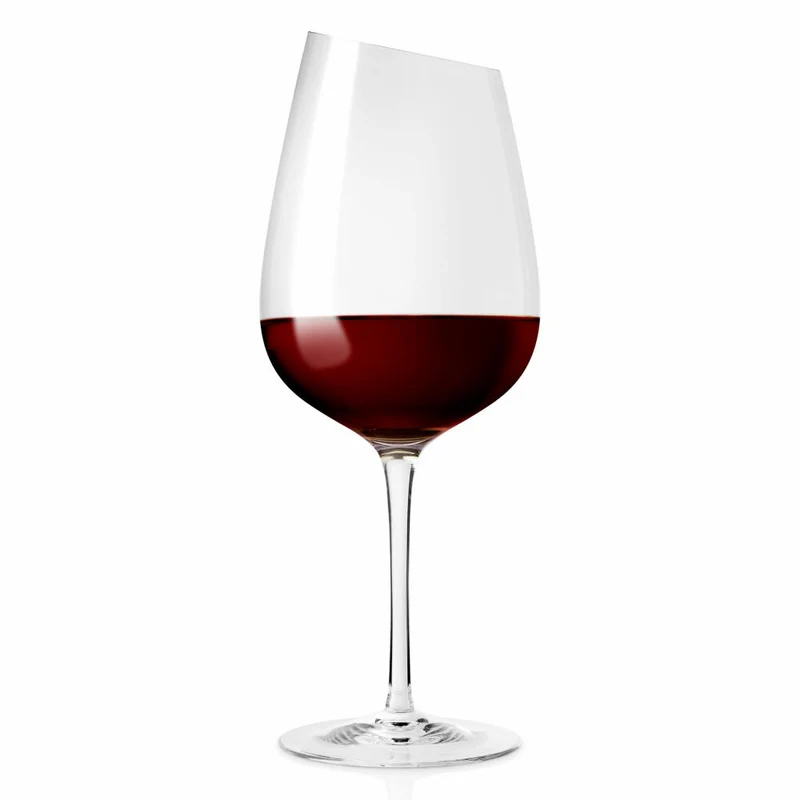 Eva Solo Magnum Weinglas, Rotweinglas, Glas, Gläser, Weinkelch, Genuss, Glas, Transparent, 600 ml, 541036