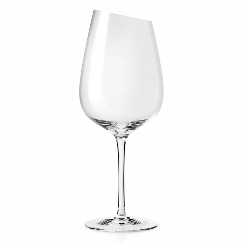 Eva Solo Magnum Weinglas, Rotweinglas, Glas, Gläser, Weinkelch, Genuss, Glas, Transparent, 600 ml, 541036
