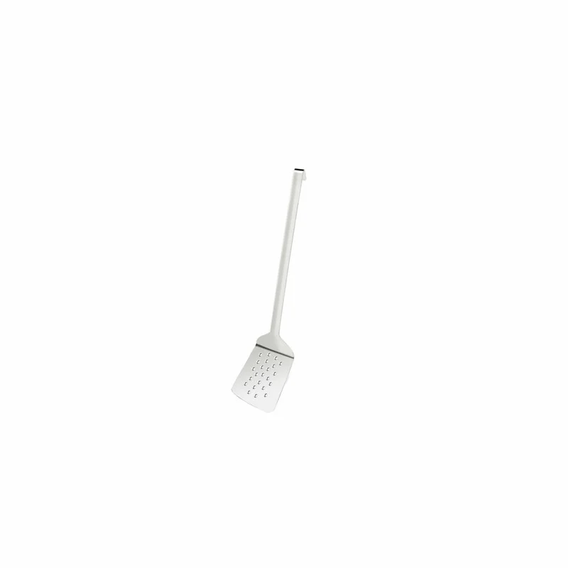 Comas Küchenspachtel Professional, Pfannenwender, Bratgutwender, Edelstahl, Silberfarben, 9727
